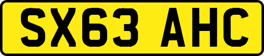 SX63AHC