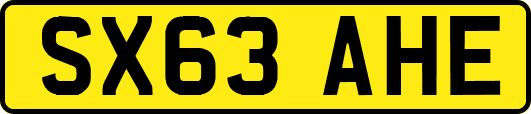 SX63AHE