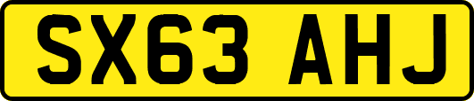 SX63AHJ