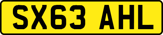 SX63AHL