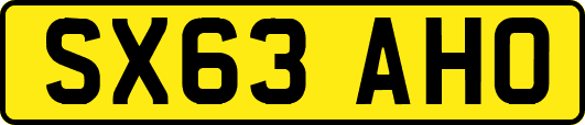 SX63AHO