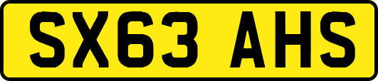 SX63AHS