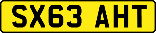 SX63AHT