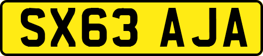 SX63AJA