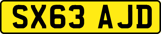 SX63AJD