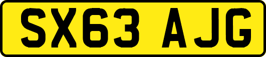 SX63AJG
