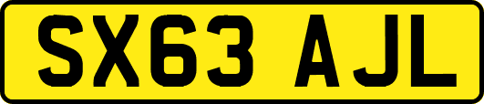 SX63AJL