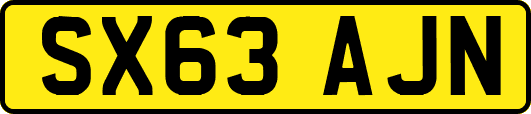 SX63AJN