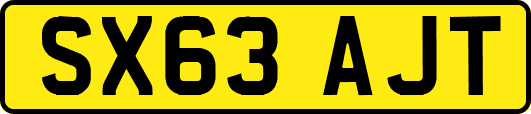 SX63AJT