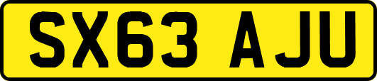 SX63AJU