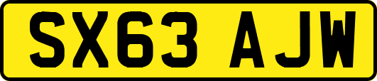 SX63AJW