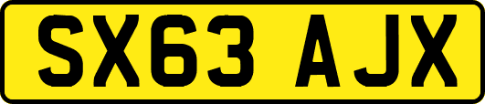 SX63AJX
