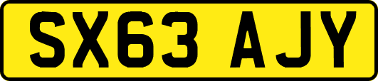 SX63AJY