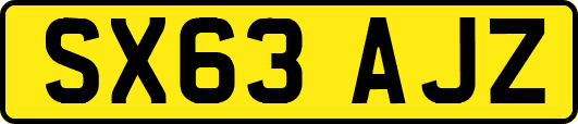 SX63AJZ