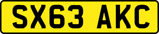 SX63AKC