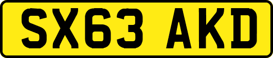 SX63AKD
