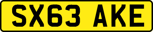 SX63AKE