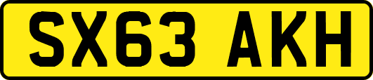 SX63AKH
