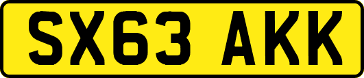 SX63AKK