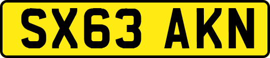 SX63AKN