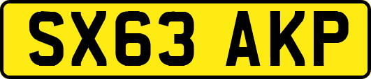 SX63AKP