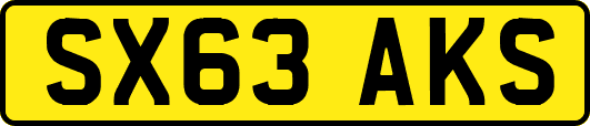 SX63AKS
