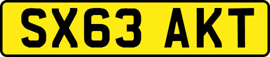 SX63AKT