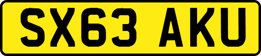 SX63AKU
