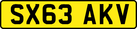 SX63AKV