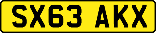 SX63AKX
