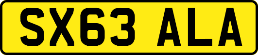 SX63ALA