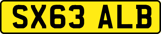 SX63ALB