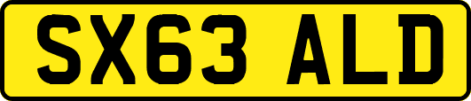 SX63ALD