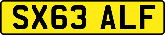 SX63ALF