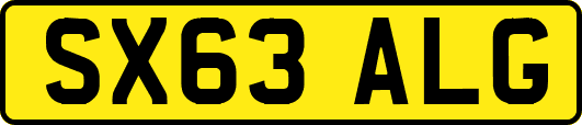 SX63ALG