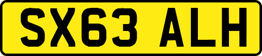 SX63ALH