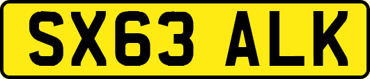 SX63ALK