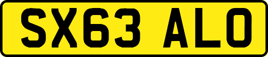 SX63ALO