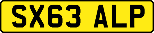 SX63ALP