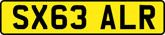 SX63ALR