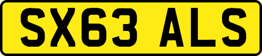 SX63ALS