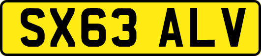 SX63ALV