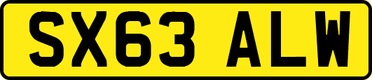 SX63ALW