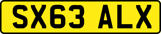 SX63ALX