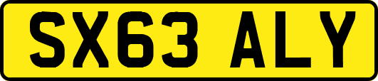SX63ALY