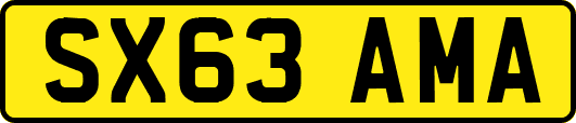 SX63AMA