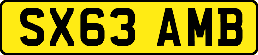 SX63AMB
