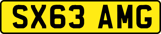 SX63AMG