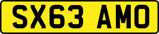 SX63AMO