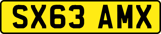 SX63AMX